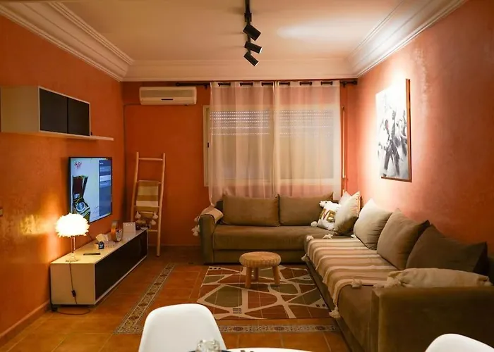 Appartement Style Et Confortable Top Centre