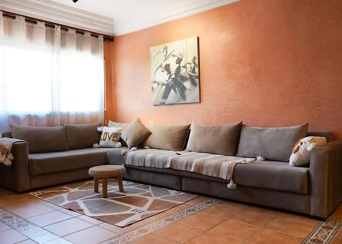 Appartement Style Et Confortable Top Centre