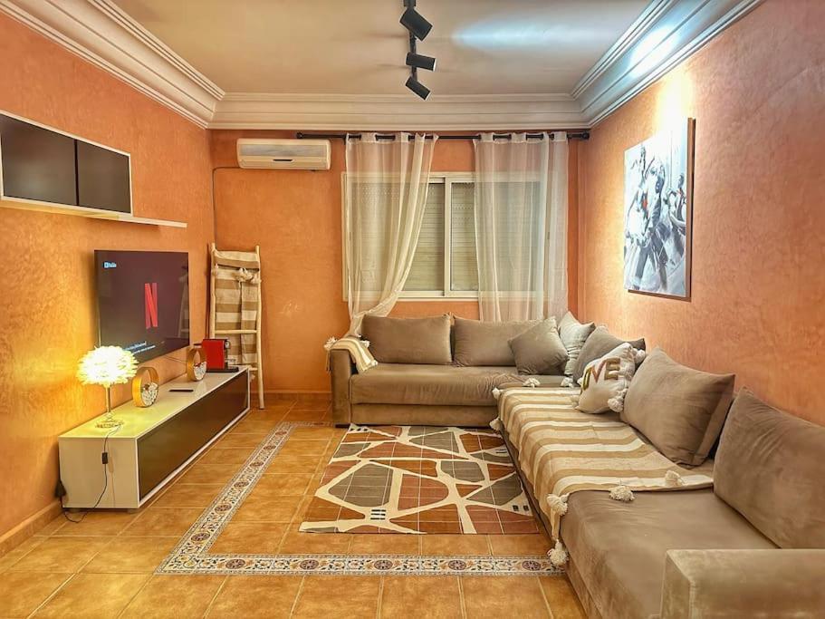 Style Et Confortable Centre * Marrakesch