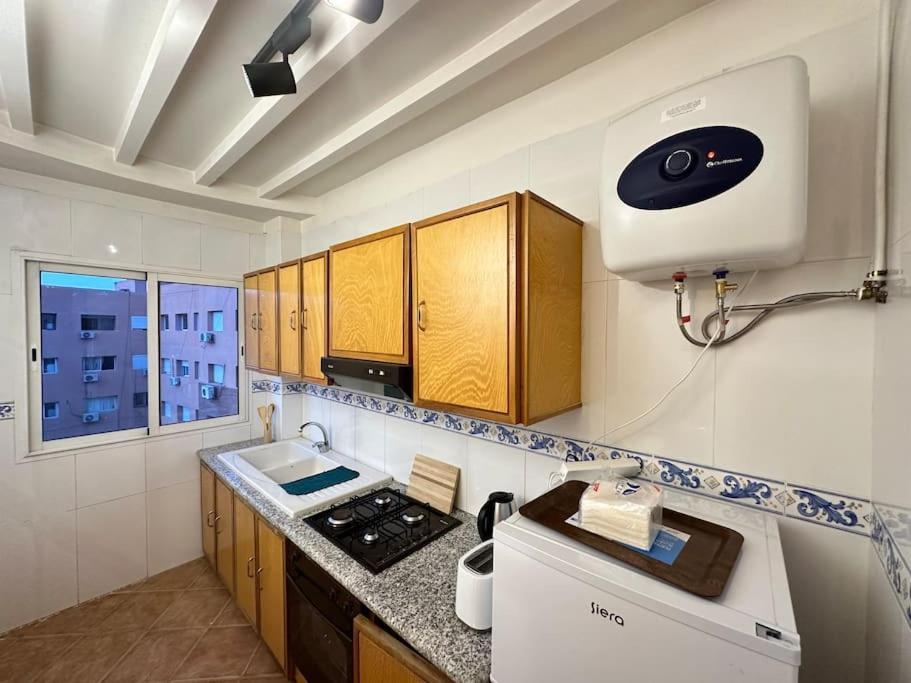 Style Et Confortable Centre Apartment