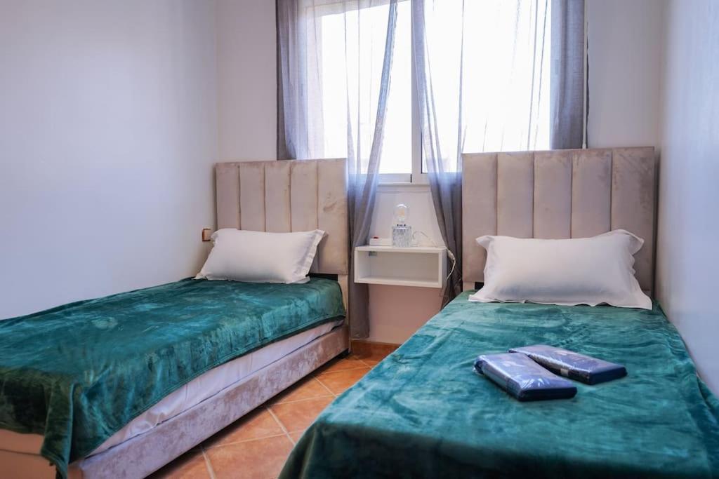 Apartment Style Et Confortable Centre Marrakesch
