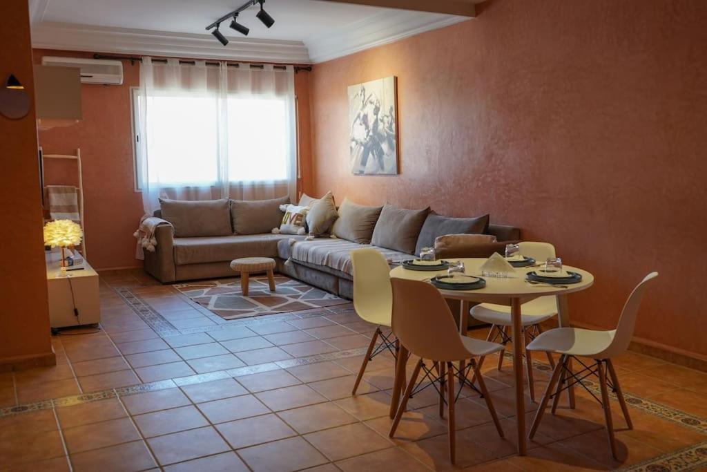 Style Et Confortable Centre Apartment Marrakesch