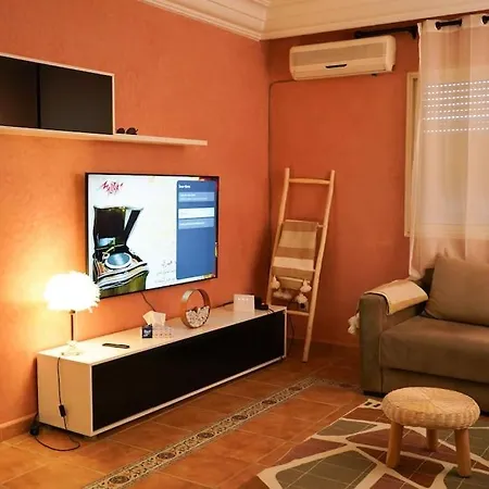 Appartement Style Et Confortable Top Centre Marrakesh Exterior photo