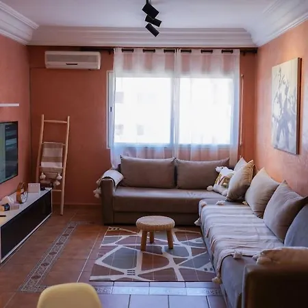 Appartement Style Et Confortable Top Centre Marrakesh Exterior photo