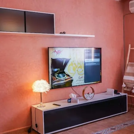 Appartement Style Et Confortable Top Centre Marrakesh Exterior photo