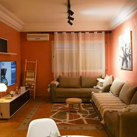 Appartement Style Et Confortable Top Centre Marrakesh Exterior photo
