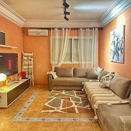 Appartement Style Et Confortable Top Centre Marrakesh Exterior photo