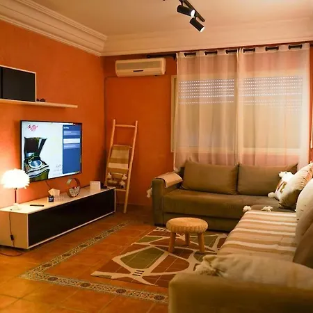 Appartement Style Et Confortable Top Centre Marrakesh Exterior photo