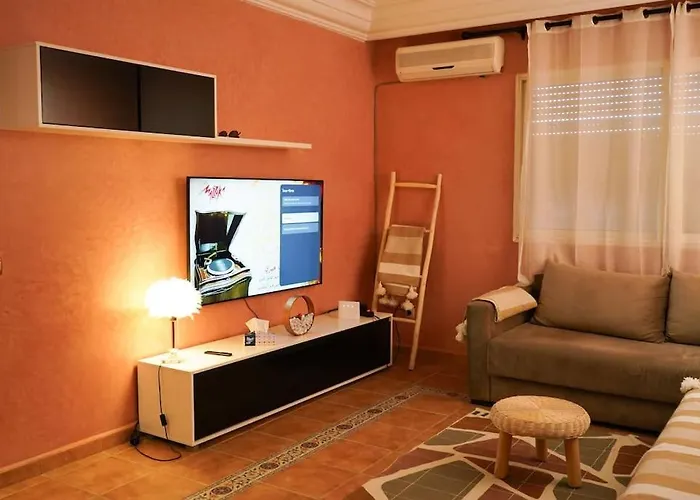Appartement Style Et Confortable Top Centre